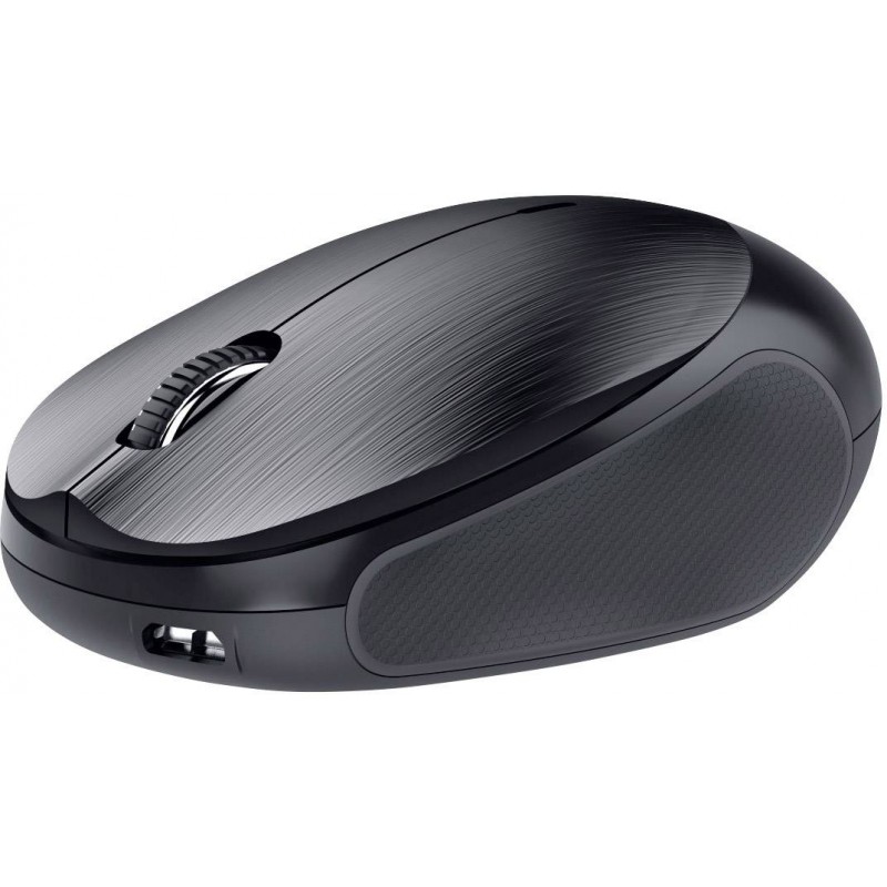 MOUSE GENIUS WIFI NX-9000BT V2 CINZA