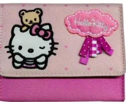 .ME CARTEIRA LOVELY KITTY