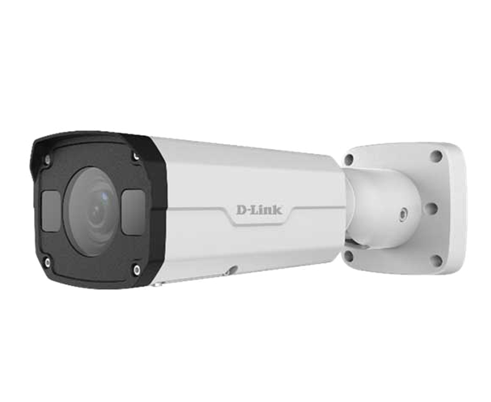 CAMARA BULLET DLINK 4MP DAY & NIGHT MOTOR DCS