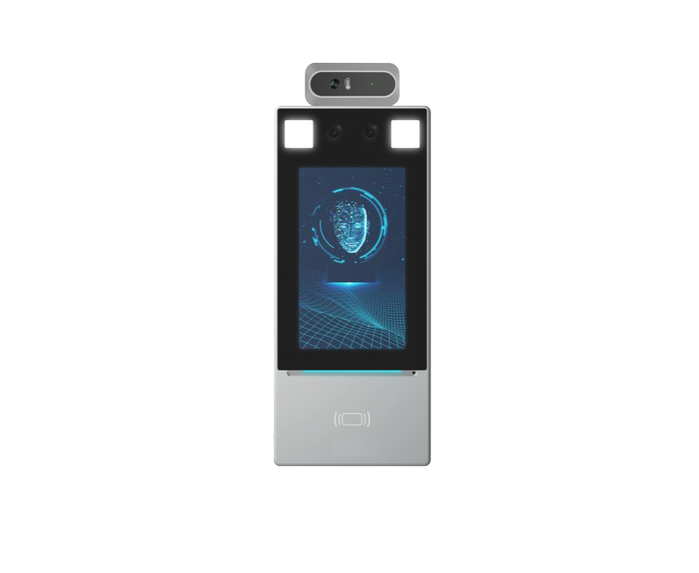 DLINK MEDIDOR DE TEMPERATURA E RECONHECIMENTO FACIAL