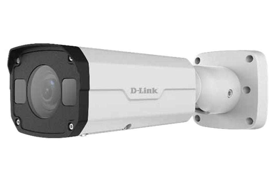 CAMARA BULLET DLINK 4MP DAY & NIGHT MOTOR DCS
