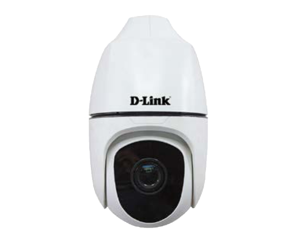 CAMARA DOME DLINK 4K UHD NETWORK IR PTZ