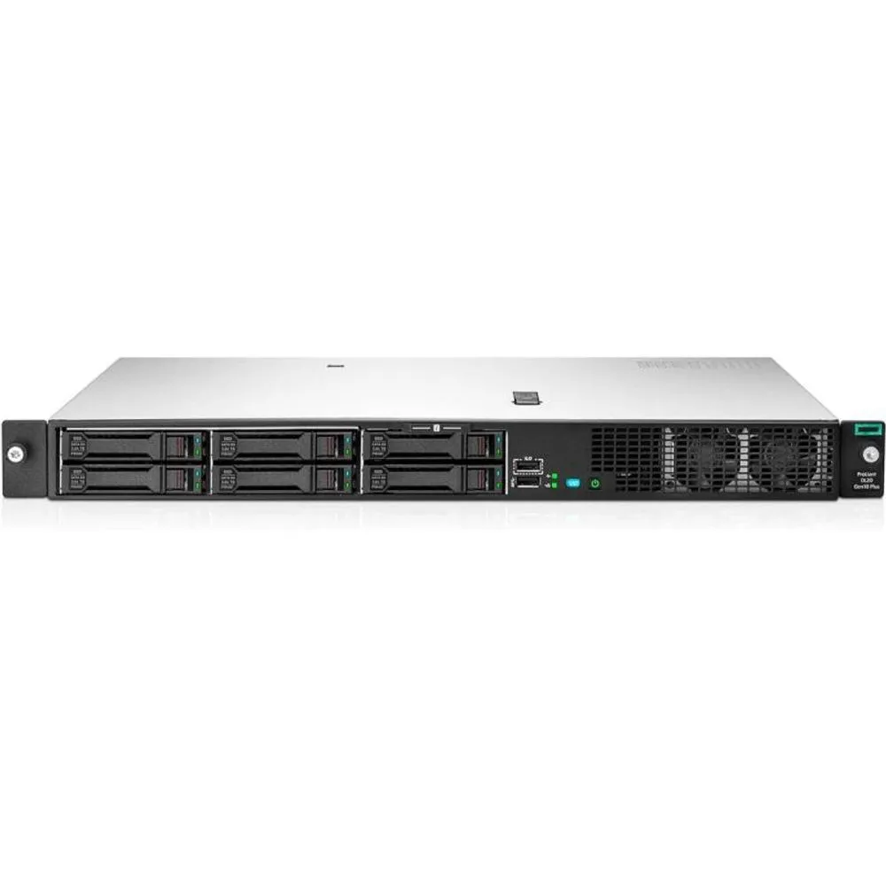 SERVER HPE DL20 GEN10+ E-2336 1P 16G 4SFF