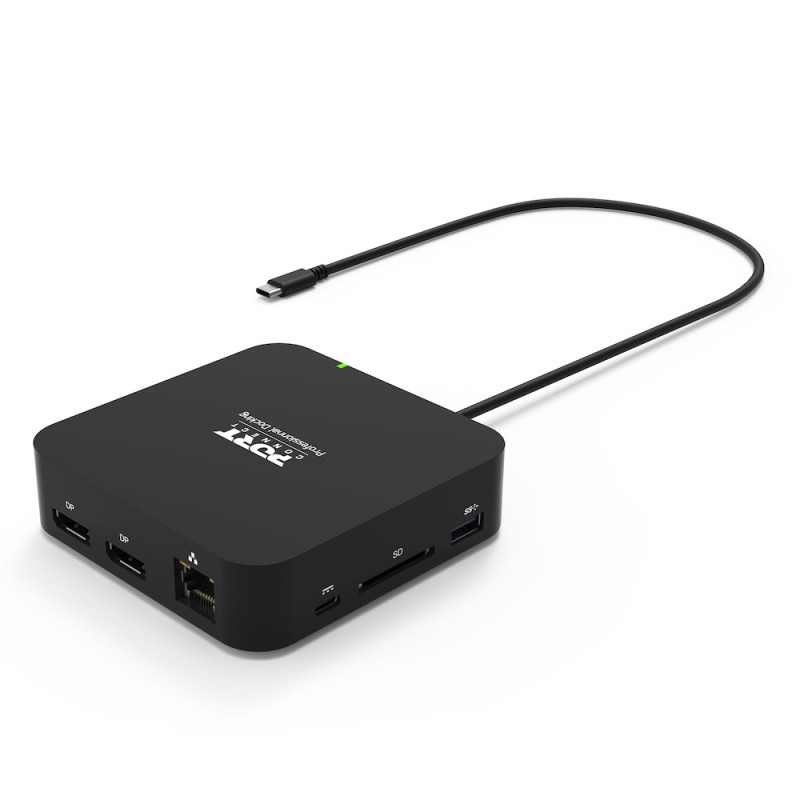 DOCK.STAT. PORT DESIGN TYPE C TRAVEL 2X 4K