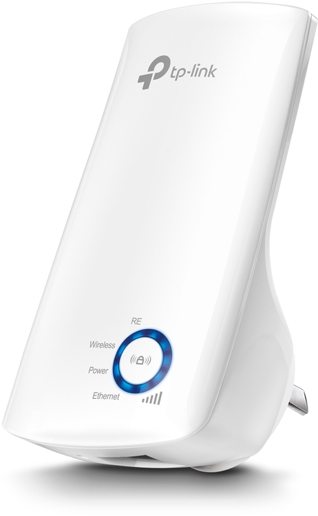 AP WIFI TP-LINK RANGE EXT. 2X ANTENA INTERIOR 300MBPS