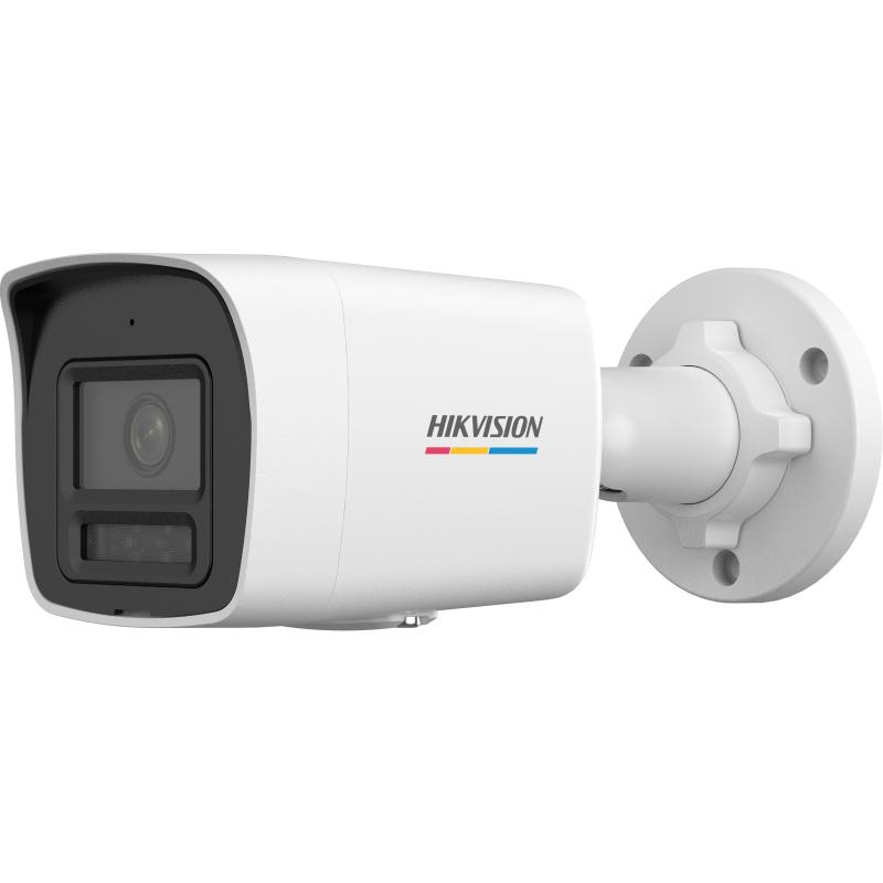 4 MP ColorVu com Smart Hybrid Light Fixed Bullet Network Camera 2.8mm
