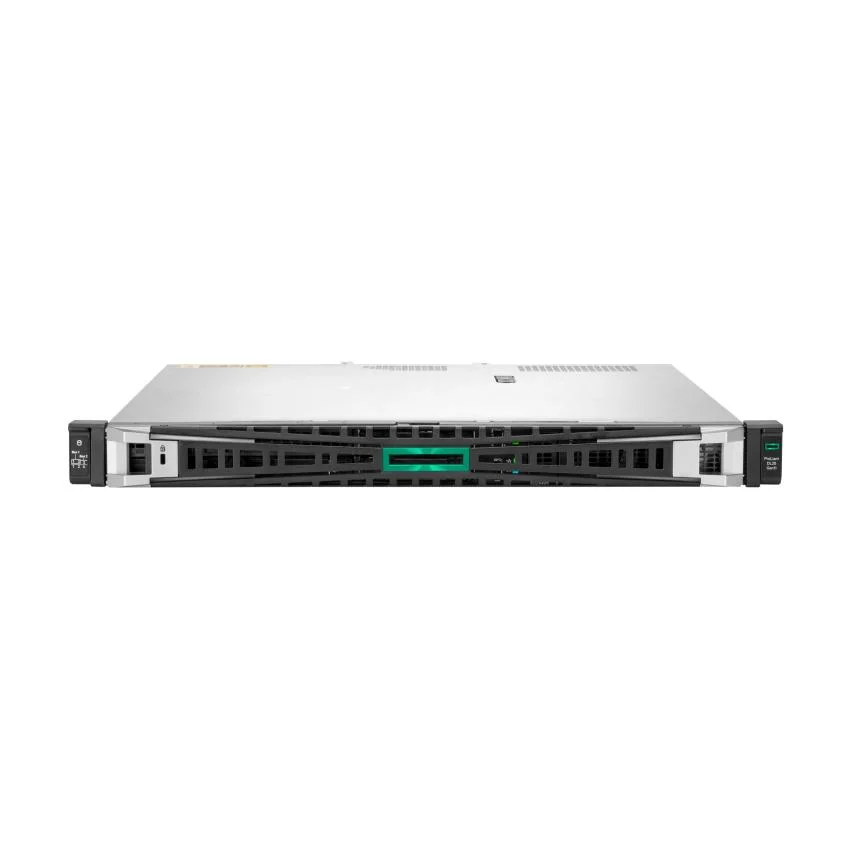 SERVER HPE DL20 GEN11 E-2434 3.4GHZ 4C 1P 32GB-U 4SFF 2X480GB SATA SSD 800W PS