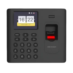 Value Series Biométrico Time Attendance MIFARE com Bateria
