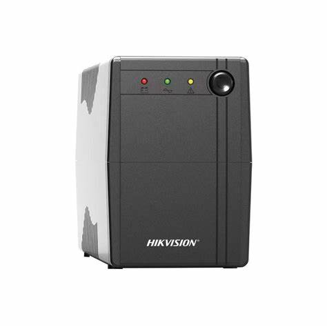 600Va/360W,Backup Ups With Built-In Battery