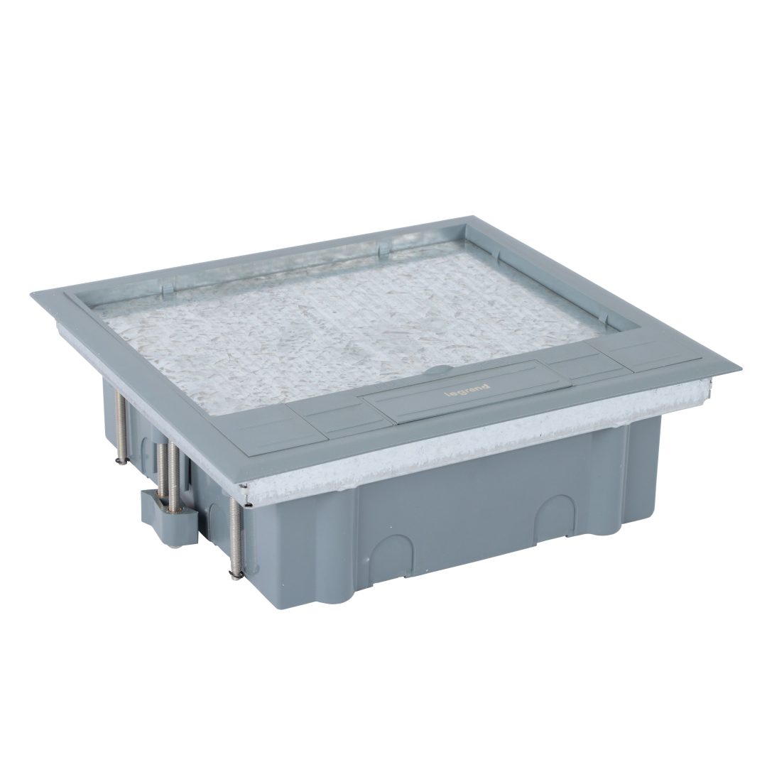 Caixa de chão access