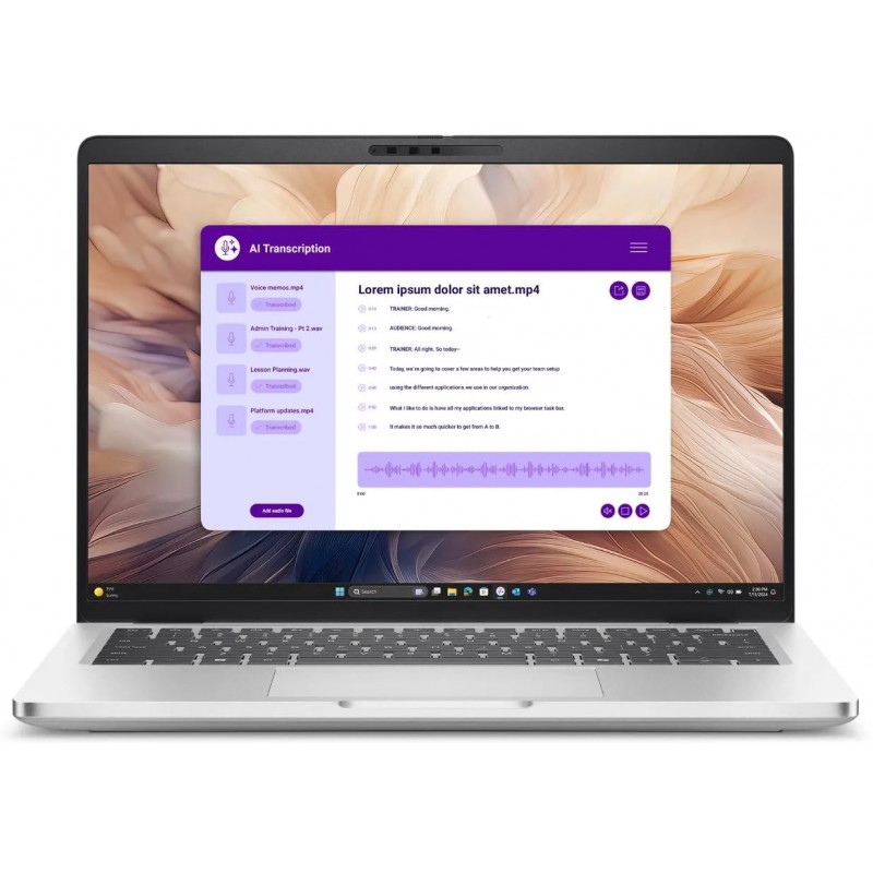 ECRAN TP LCD BV4800