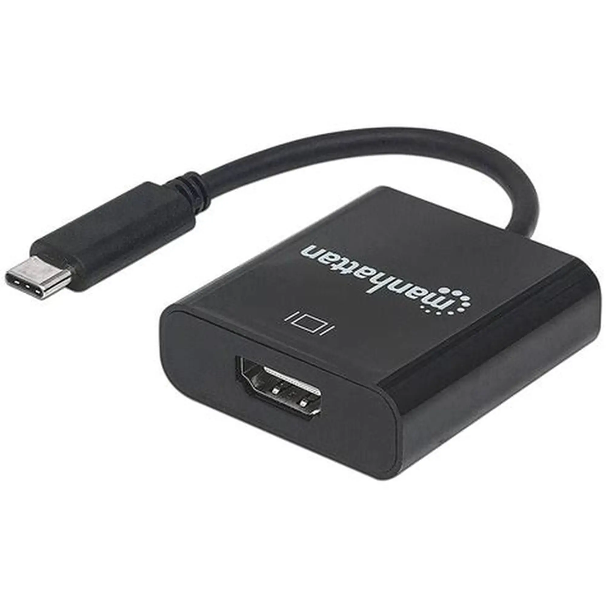 ADAPT USB-C (M) PARA HDMI (F) MANHATTAN