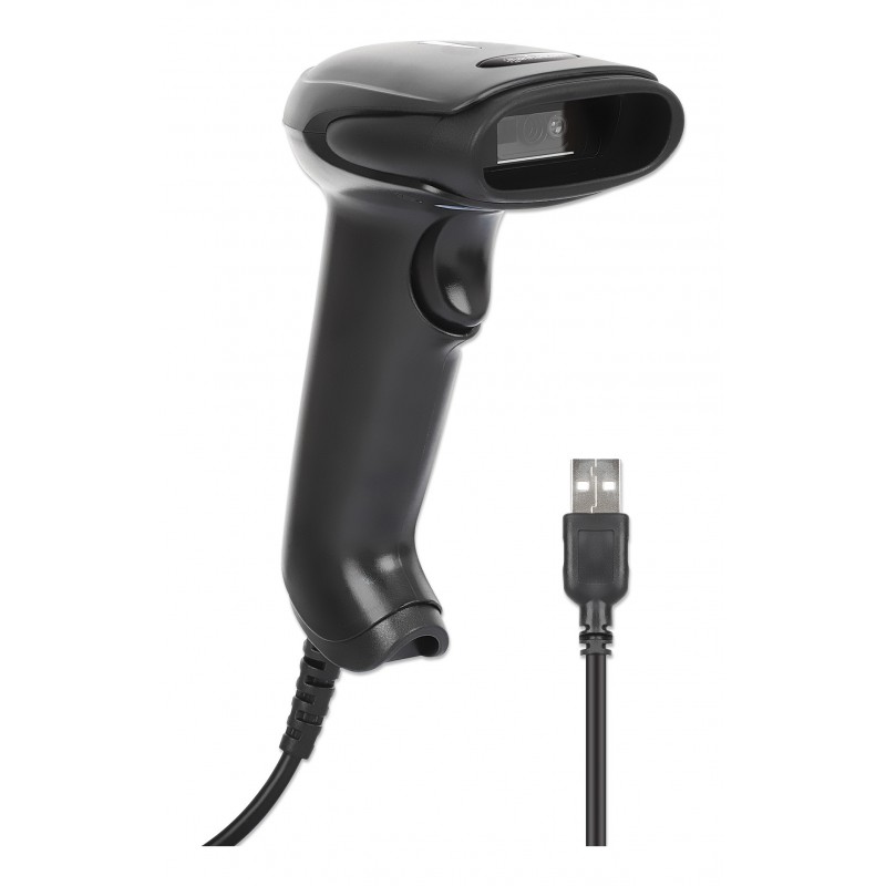 POS SCANNER USB 2D DIST=320MM,LUX MÁX=100.000, MANHATTAN