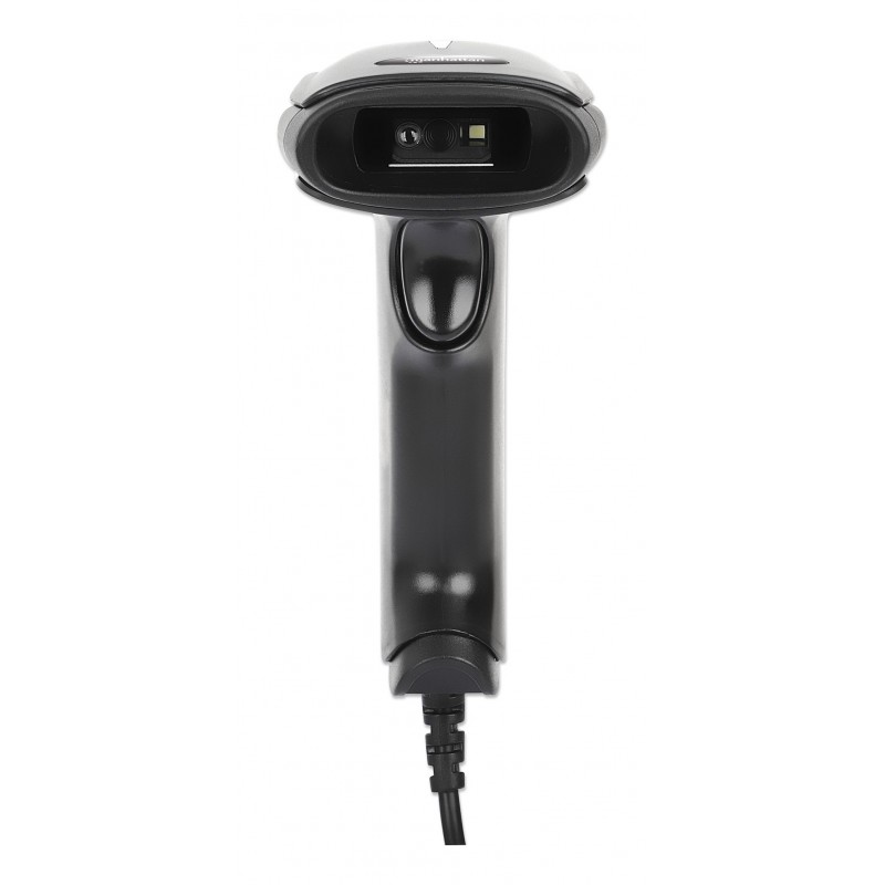 POS SCANNER USB 2D DIST=320MM,LUX MÁX=100.000, MANHATTAN