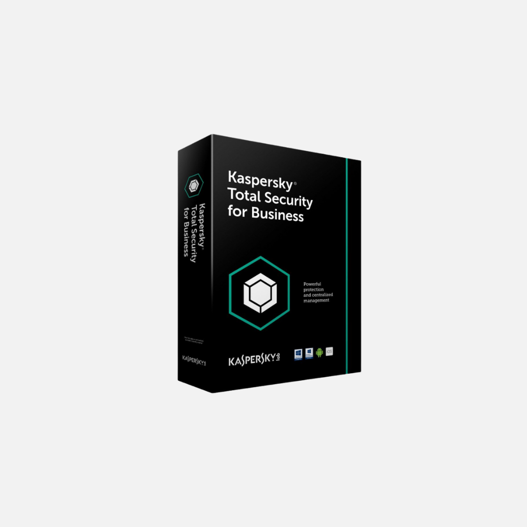 Kaspersky Total Security for Business