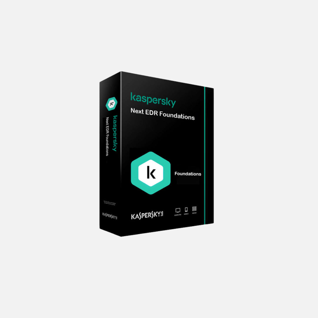 Kaspersky Next EDR Fundations