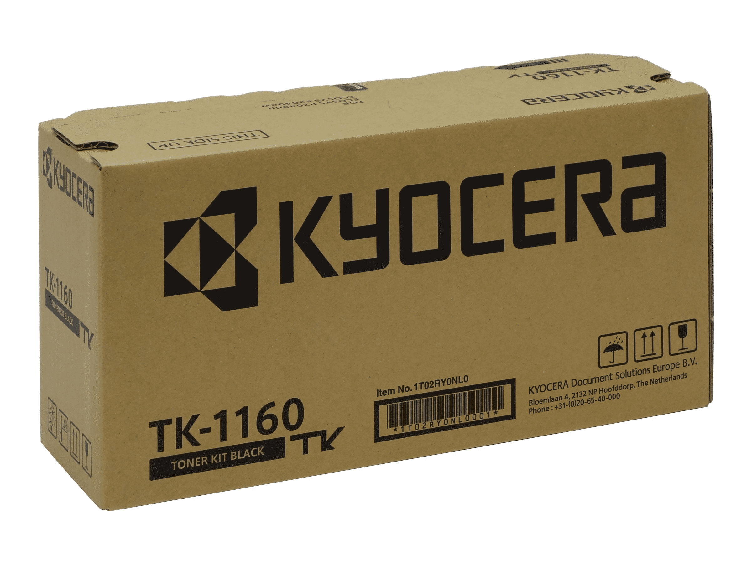 TO KYOCERA TK-1160 BLACK (7.200PG)