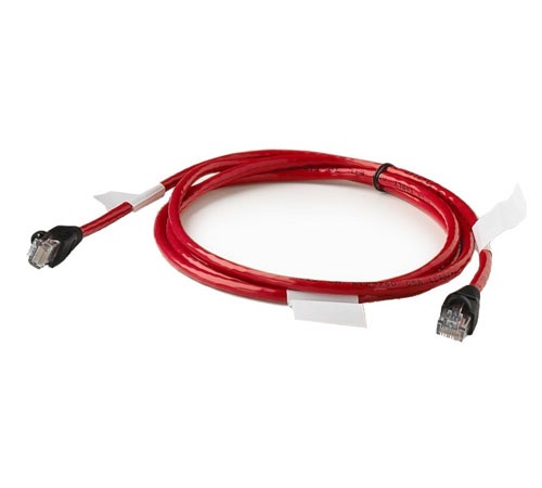 AR CABO HP IP CAT5 QTY-8 6FT/2M CABLE