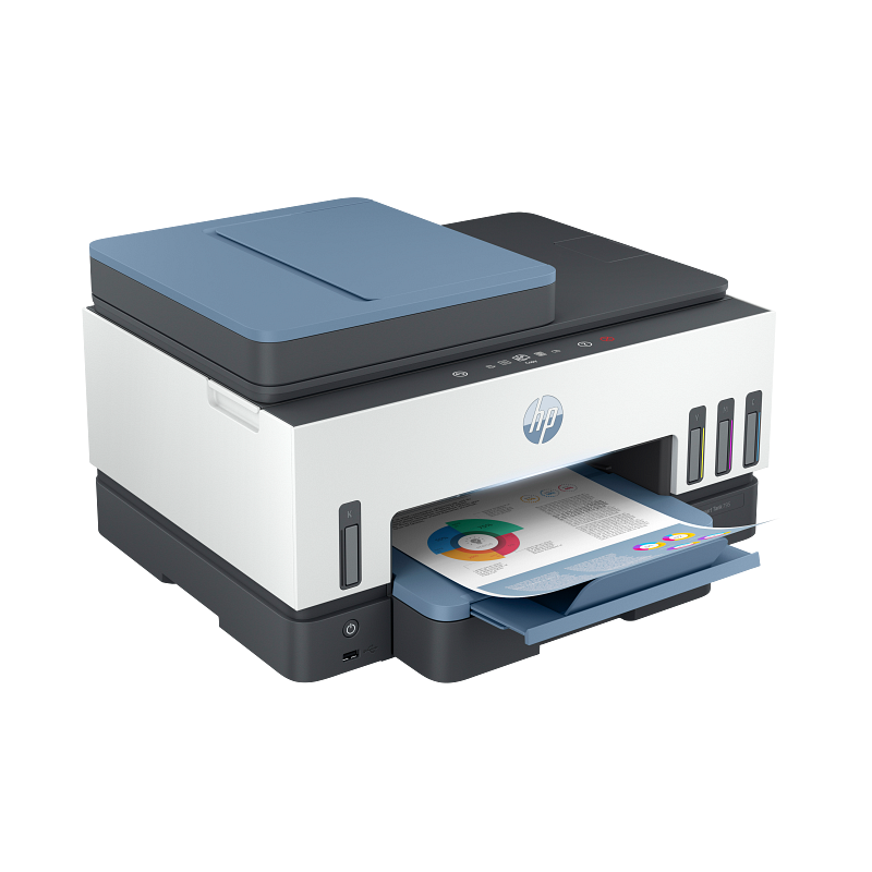 HP SMART TANK 790 AIO ADF (23/22) AZUL
