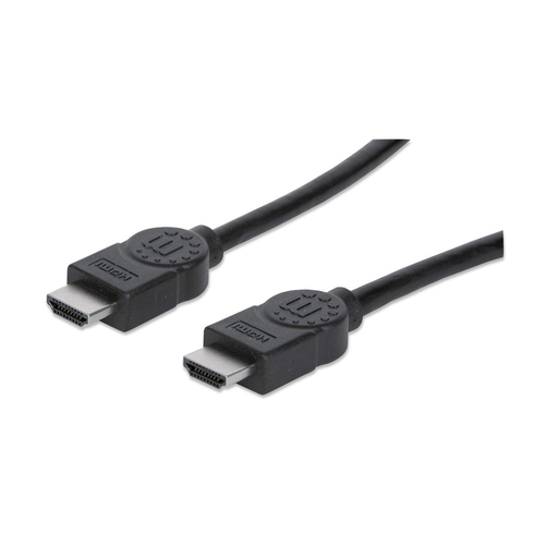 CABO HDMI 15MT (M/M) 4K@30Hz PRETO MANHATTAN
