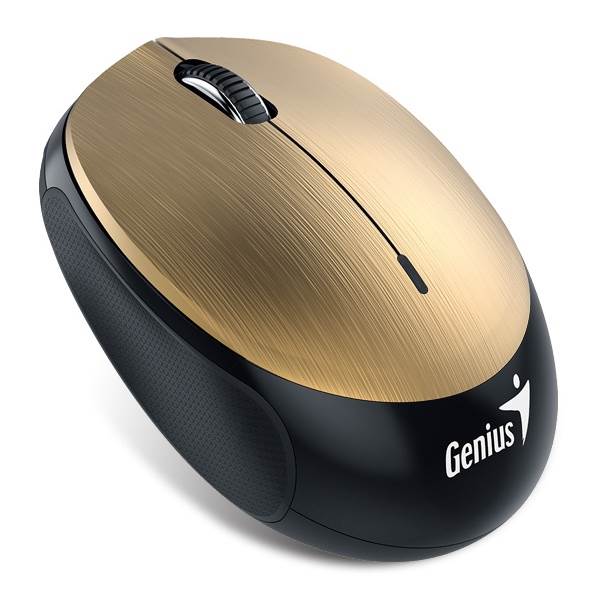 MOUSE GENIUS WIFI NX-9000BT V2 GOLD
