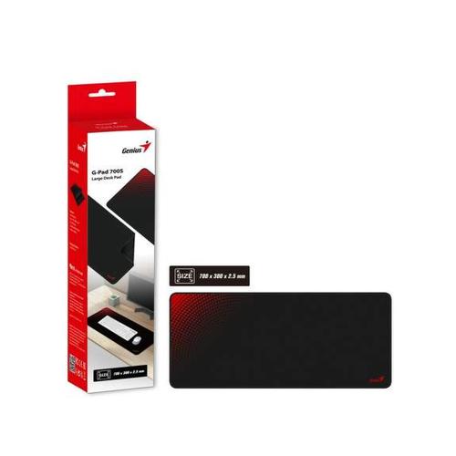 TAPETE P/ MOUSE GENIUS G-PAD 700S 700X300X2.5MM