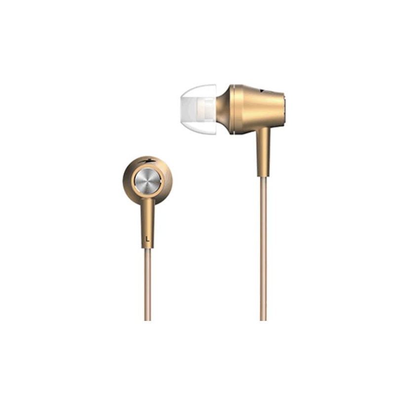 IN-EAR GENIUS HS-M360 W/MIC GOLD