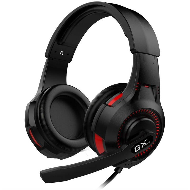 HS GENIUS HS-G600V PRETO