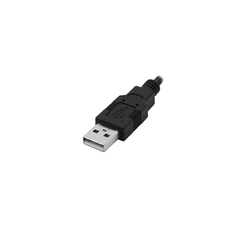 HS GENIUS HS-GX580U USB RGB LED C/MIC PRETO