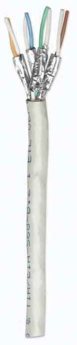 CABO REDE 305M SFTP CAT6 23AWG INTELL