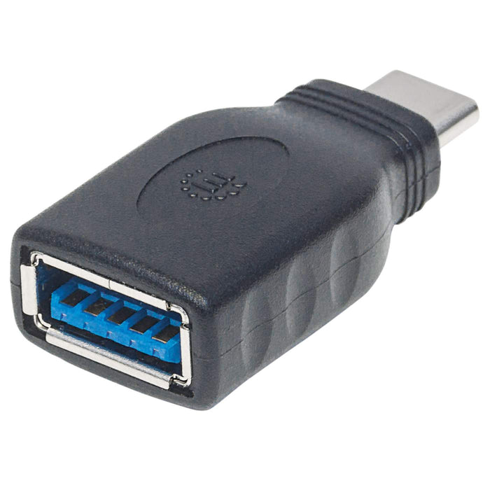 ADAPT USB-A 3.1 (F) PARA USB-C 3.1 (M) MANHATTAN