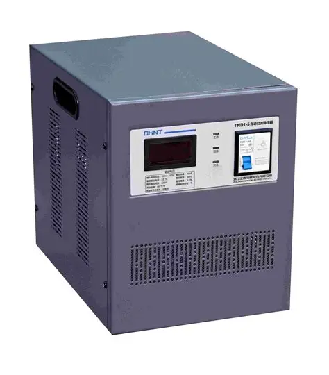 ESTABILIZADOR DE TENSÃO G TNS1-30/AF TRIF. (280~430VAC) 30KVA