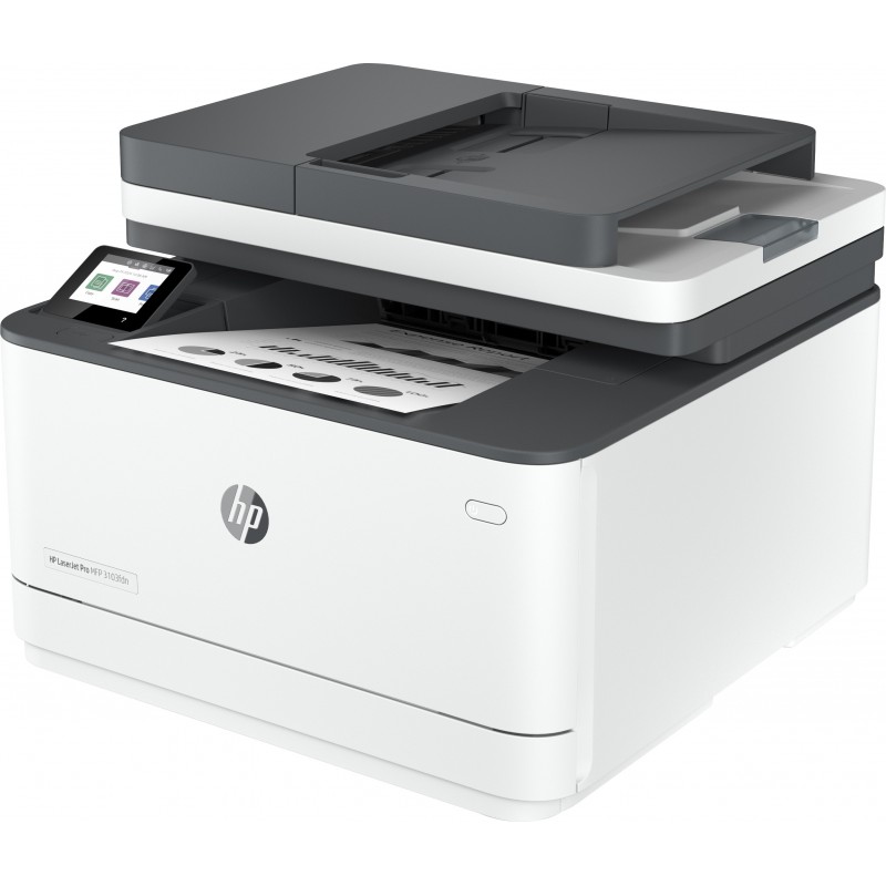 HP LASERJET MFP MONO 3103FDN PRO (35PPM)