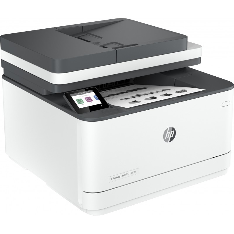 HP LASERJET MFP MONO 3103FDN PRO (35PPM)