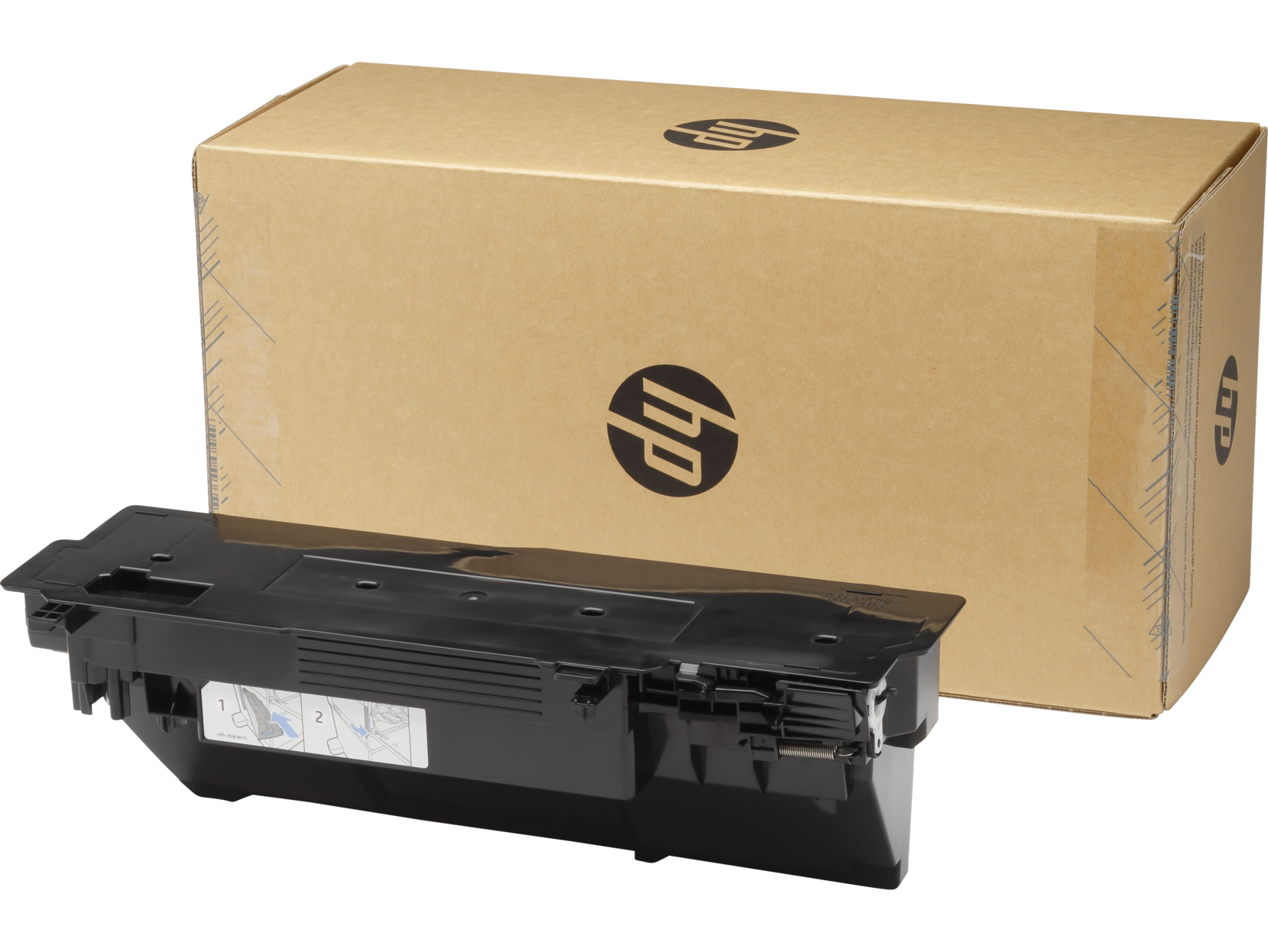 KIT HP 3WT90A TONER COLLECTION UNIT