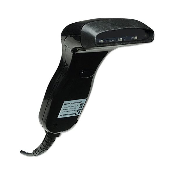 POS SCANNER USB CCD Dist=20mm,Lux máx=2.000, MANHATTAN