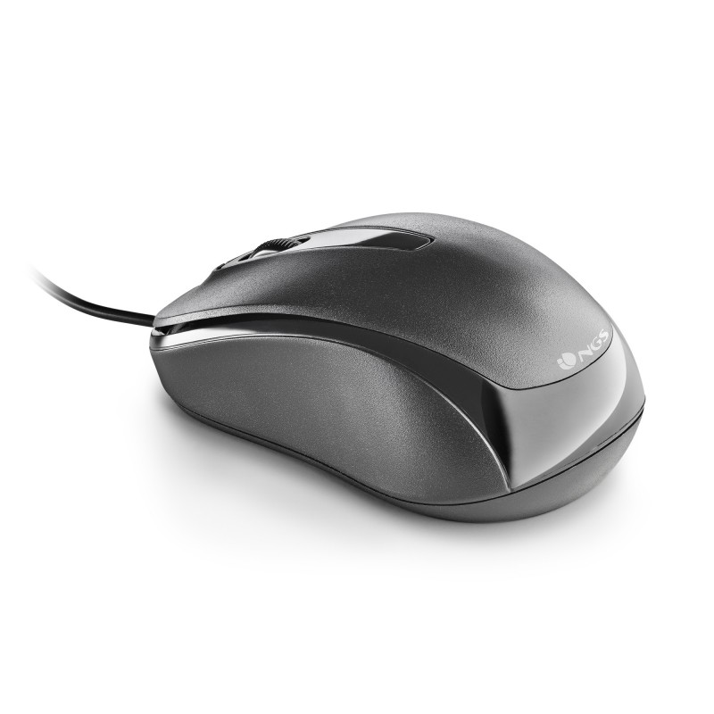 MOUSE NGS 1200DPI EASYDELTA C/FIO