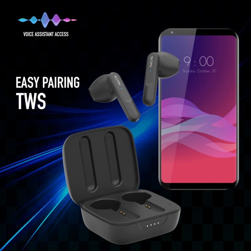 HS NGS BLUETOOTH ARTICA MOVE PRETO