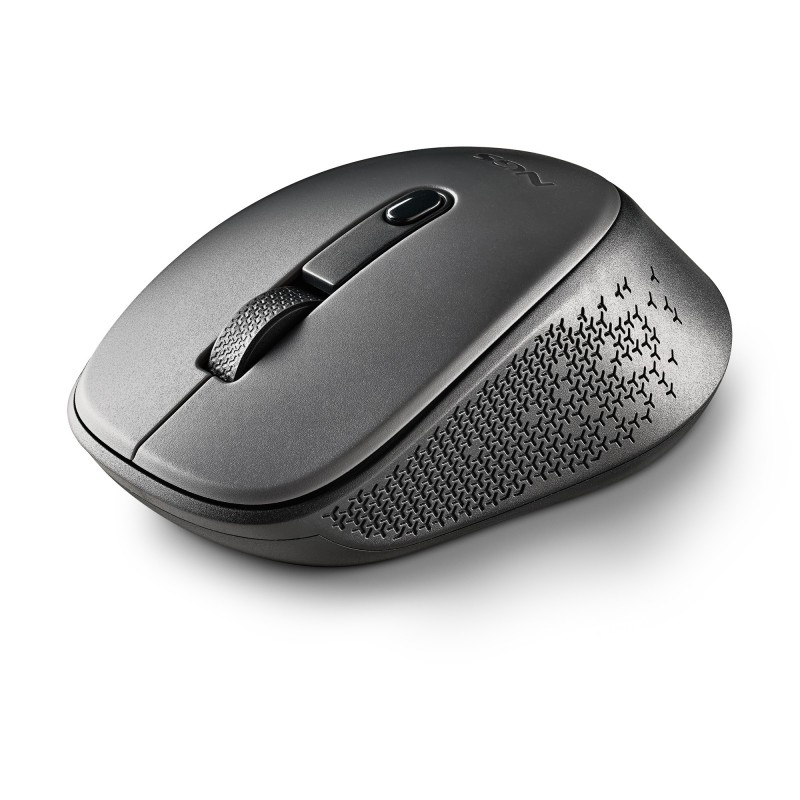 MOUSE NGS DEW SILENT WIRELESS 2.4GHZ CINZENTO
