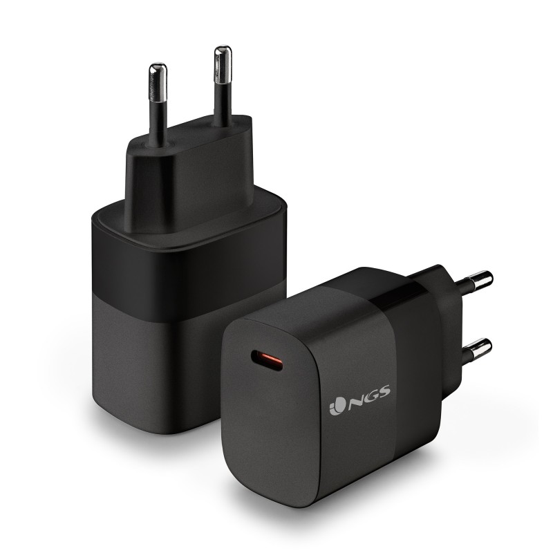 CARREGADOR NGS BUD20W USB-C TAB/SMARTPHONE