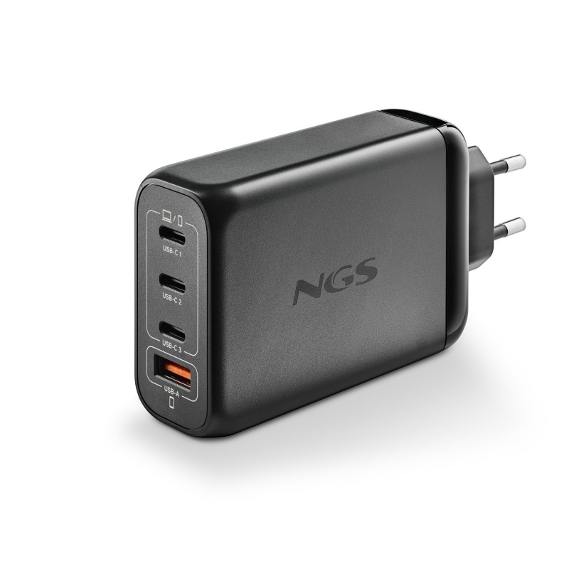 CARREGADOR NGS BUD140W 3USB-C/USB-A PORT/TAB/SMARTPHONE