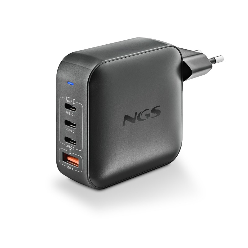 CARREGADOR NGS BUD165W 3USB-C/USB-A PORT/TAB/SMARTPHONE