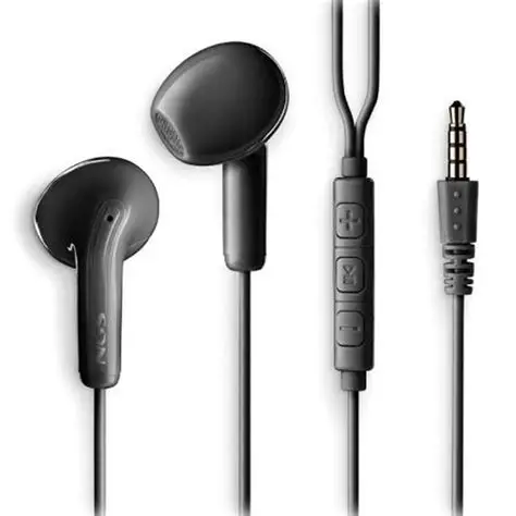 IN-EAR  NGS JACK 3.5MM, CROSSFLIP PRETO