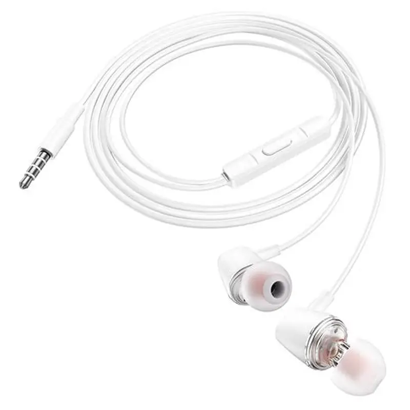 IN-EAR NGS JACK 3.5MM, CROSSFLIP BRANCO