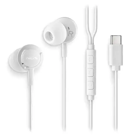 IN-EAR NGS USBC CROSSGLIDE BRANCO