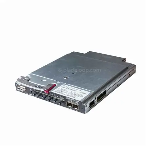 HPE BLC VC FLEX-10 ENET MODULE OPT