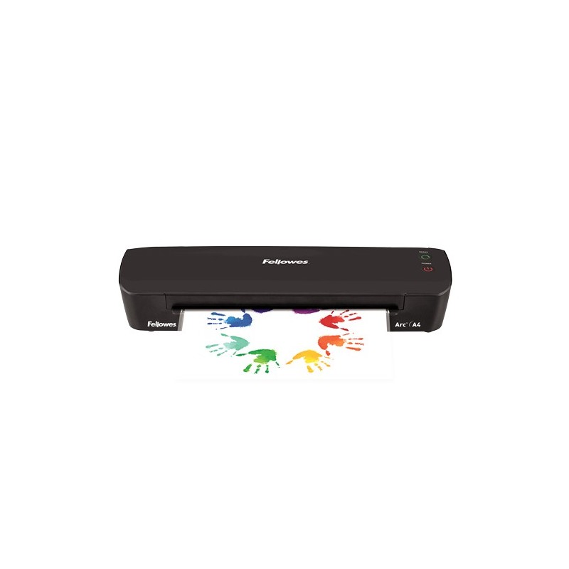 MAQUINA PLASTIFICAR ARC A4 FELLOWES