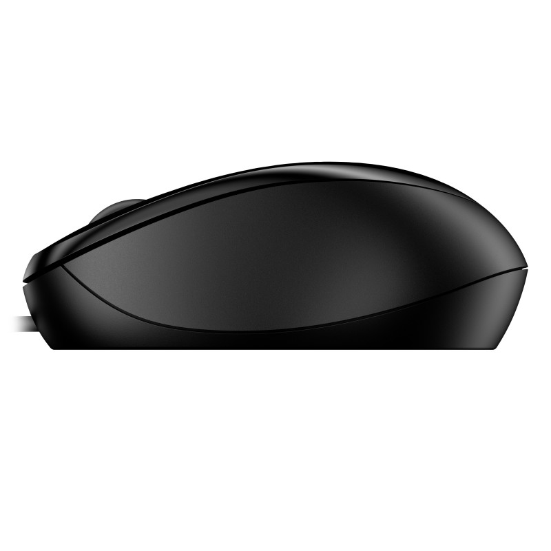 MOUSE HP USB 1000 PRETO