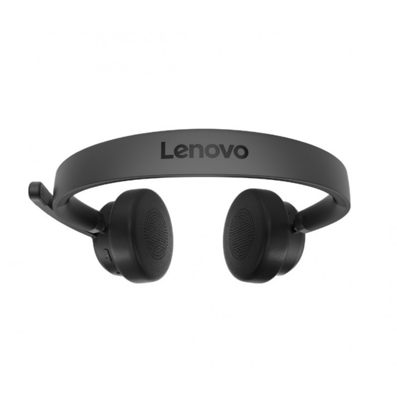 HS LENOVO WIRELESS VOIP HEADSET (TEAMS) PRETO