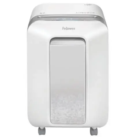 DESTRUIDOR DOCS FELLOWES LX201 12 PAG